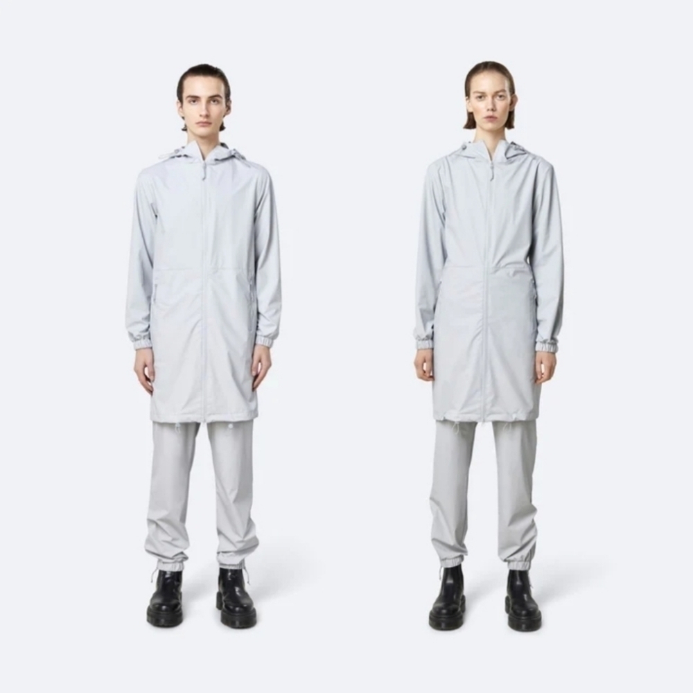 RAINS Ultralight Parka Jacket